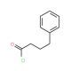 4-Phenylbutyryl chloride (CAS 18496-54-3) - chemical structure image