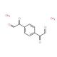 4-Phenylenediglyoxal dihydrate (CAS 48160-61-8) - chemical structure image
