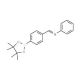 4-(Phenyliminomethyl)benzeneboronic acid pinacol ester - chemical structure image