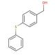 4-(Phenylthio)benzyl Alcohol - chemical structure image