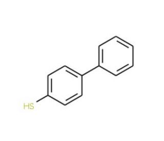 4-Phenylthiophenol (CAS 19813-90-2) - chemical structure image