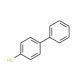 4-Phenylthiophenol (CAS 19813-90-2) - chemical structure image