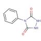 4-Phenylurazole (CAS 15988-11-1) - chemical structure image
