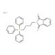 (4-Phthalimidobutyl)triphenylphosphonium bromide (CAS 65273-47-4) - chemical structure image