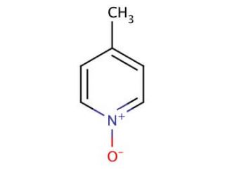 4-Picoline N-oxide (CAS 1003-67-4) - chemical structure image