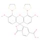 4′,5′-Bis(1,3,2-dithiarsolan-2-yl)-3′,6′-dihydroxy-3-oxospiro[isobenzofuran-1(3H),9′-[9H]xanthene]-6-carboxylic Acid (CAS 104