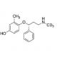 4′-Hydroxy Atomoxetine-d3 - chemical structure image