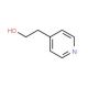 4-Pyridineethanol (CAS 5344-27-4) - chemical structure image