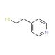 4-Pyridylethylmercaptan (CAS 2127-05-1) - chemical structure image