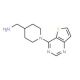 4-(Pyrimidin-2-yl)benzonitrile (CAS 78322-96-0) - chemical structure image
