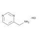 4-Pyrimidine Methanamine (hydrochloride) (CAS 1138011-17-2) - chemical structure image