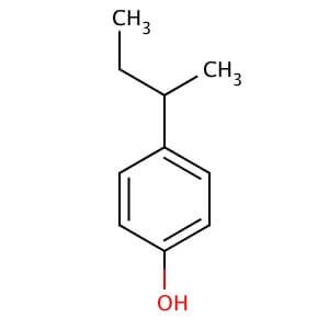 4-sec-Butylphenol | CAS 99-71-8 | SCBT - Santa Cruz Biotechnology