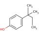 4-tert-Amylphenol (CAS 80-46-6) - chemical structure image