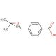 4-(tert-Butoxymethyl)benzoic acid (CAS 34224-31-2) - chemical structure image