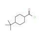 4-tert-Butyl-cyclohexanecarbonyl chloride - chemical structure image