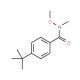 4-(tert-Butyl)-N-methoxy-N-methylbenzenecarboxamide - chemical structure image