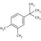 4-tert-Butyl-o-xylene (CAS 7397-06-0) - chemical structure image