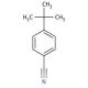 4-tert-Butylbenzonitrile (CAS 4210-32-6) - chemical structure image