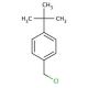 4-tert-Butylbenzyl chloride (CAS 19692-45-6) - chemical structure image