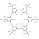 4-tert-Butylcalix[6]arene (CAS 78092-53-2) - chemical structure image