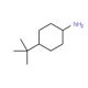 4-tert-Butylcyclohexanamine (CAS 5400-88-4) - chemical structure image