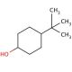 4-tert-Butylcyclohexanol, mixture of cis and trans (CAS 98-52-2) - chemical structure image