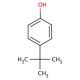 4-tert-Butylphenol (CAS 98-54-4) - chemical structure image