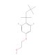 4-tert-Octylphenol-3,5-d2 monoethoxylate solution (CAS 1173022-57-5) - chemical structure image