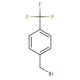 4-(Trifluoromethyl)benzyl bromide (CAS 402-49-3) - chemical structure image