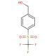 4-(Trifluoromethylsulfonyl)benzyl Alcohol (CAS 219872-98-7) - chemical structure image