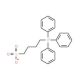 4-(Triphenylphosphonio)butane-1-sulfonate (CAS 164982-05-2) - chemical structure image