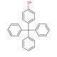 4-Tritylphenol (CAS 978-86-9) - chemical structure image