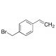 4-Vinylbenzyl Bromide (stabilized with TBC) (CAS 13368-25-7) - chemical structure image