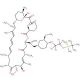 42-O-tert-Butyldimethylsilyloxyethyl-d4 Rapamycin - chemical structure image