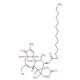 4α-Phorbol 12-myristate 13-acetate (CAS 63597-44-4) - chemical structure image