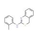 (4H-Benzo[d][1,3]thiazin-2-yl)-o-tolyl-amine (CAS 108288-50-2) - chemical structure image