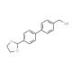 [4′-(1,3-Dioxolan-2-yl)[1,1′-biphenyl]-4-yl]-methanol (CAS 889954-12-5) - chemical structure image