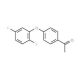 4′-(2,5-difluorophenoxy)acetophenone - chemical structure image