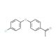 4′-(4-Chlorophenoxy)acetophenone - chemical structure image