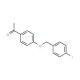 4′-(4-Fluorobenzyloxy)acetophenone (CAS 72293-96-0) - chemical structure image