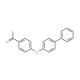 4′-(4-Phenylphenoxy)acetophenone (CAS 35155-09-0) - chemical structure image