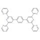 4′,4′′′′-(1,4-Phenylene)bis(2,2′:6′,2′′-terpyridine) (CAS 146406-75-9) - chemical structure image