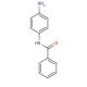 4′-Aminobenzanilide (CAS 17625-83-1) - chemical structure image