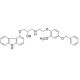 4′-Benzyloxy Carvedilol (CAS 887352-95-6) - chemical structure image