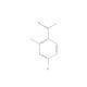 4′-Bromo-2′-methylacetophenone - chemical structure image