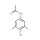 4′-Bromo-3′,5′-difluoroacetanilide (CAS 541539-64-4) - chemical structure image