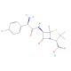 4′-Bromo Ampicillin - chemical structure image