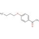 4′-Butoxyacetophenone (CAS 5736-89-0) - chemical structure image