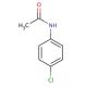 4′-Chloroacetanilide (CAS 539-03-7) - chemical structure image