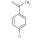 4′-Chloroacetophenone (CAS 99-91-2) - chemical structure image
